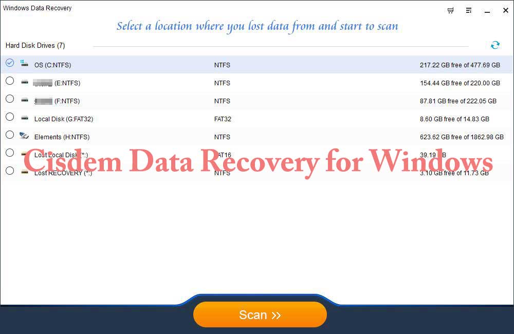 Giveaway: Aiseesoft Data Recovery for Free